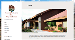 Desktop Screenshot of maderaha.org